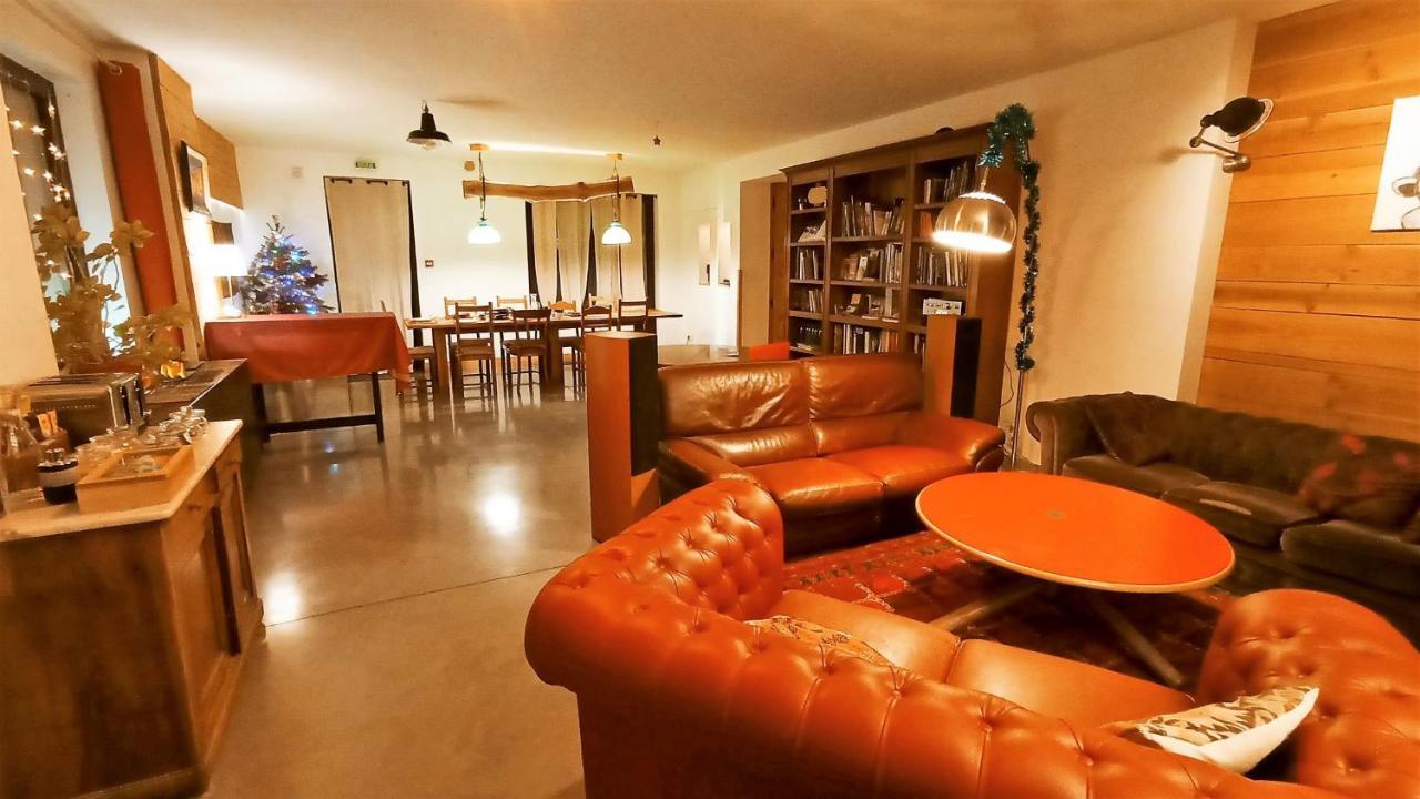 Les Ateliers Du Cucheron Saint-Pierre-de-Chartreuse Eksteriør bilde