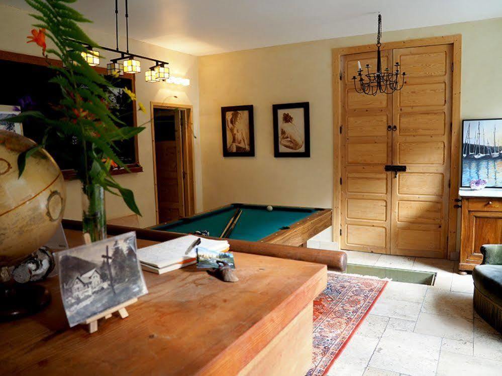Les Ateliers Du Cucheron Saint-Pierre-de-Chartreuse Eksteriør bilde